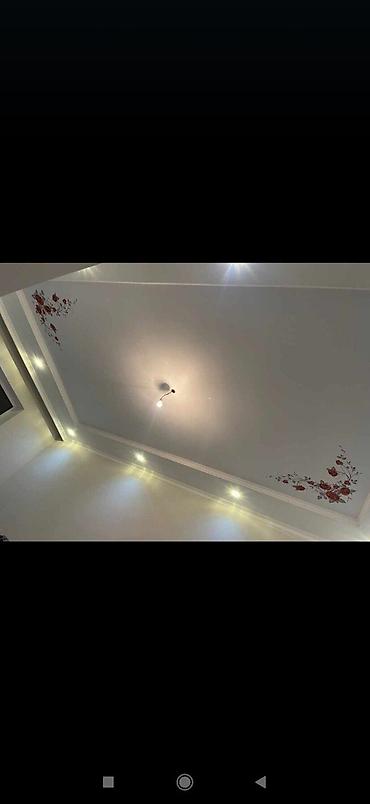 Натяжной потолок: Натяжной потолок 3D потолки, Матовое, Глянцевое Гарантия, Монтаж, Бесплатный замер — 9