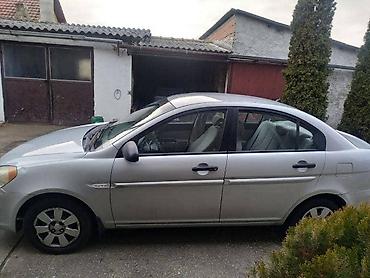 gume priboj: | HYUNDAI ACCENT CRDI 2007. GOD. - KOMPLETAN AUTO U DELOVIMA | — 3