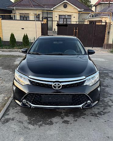 ls 400: Toyota Camry: 2017 г., 2 л, Автомат, Бензин, Седан — 7