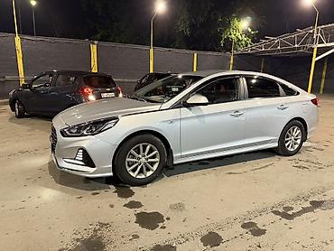 hyundai getz зеркало: Hyundai Sonata: 2019 г., 2 л, Автомат, Газ, Седан — 7