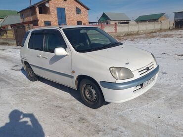 Toyota: Toyota Raum: 1999 г., 1.5 л, Автомат, Бензин, Универсал