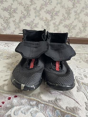 foot patch: Борцовки для единоборств OUTSHOCK - Тип: обувь для — 2