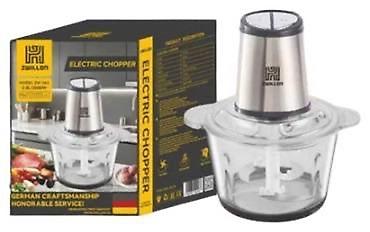 kitchen aid: Электрический измельчитель Zwillen (Electric Chopper) - Объем — 3