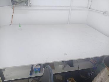 Другое оборудование для швейных цехов: Комплект оборудования для раскроя и пошива Состав: - Раскройный стол — 3