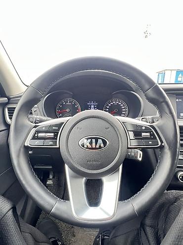 Kia: Kia K5: 2019 г., 2 л, Автомат, Газ, Седан at lalafo.kg — 8 Kia: Kia K5: 2019 г., 2 л, Автомат, Газ, Седан — 8