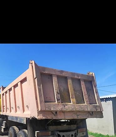 Грузовики: Грузовик, Стандарт, Б/у — 8