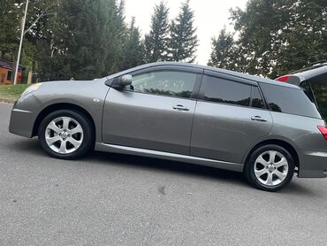 Nissan: Nissan Wingroad: 1.5 l | 2015 il Universal — 2