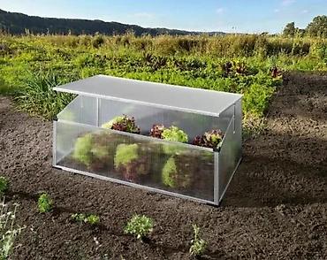 Ostala baštenska oprema: PARKSIDE mini staklenik za baštu - Tip: baštenski mini‑staklenik — 12