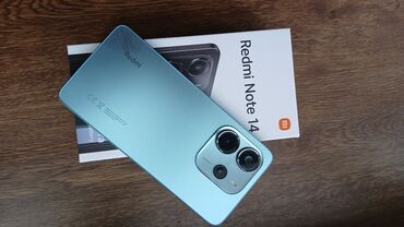 купить холодильник недорого с доставкой: Redmi Note 14, 256 ГБ