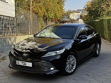 chaser 100: Toyota Camry: 2019 г., 2.5 л, Автомат, Бензин, Седан — 1