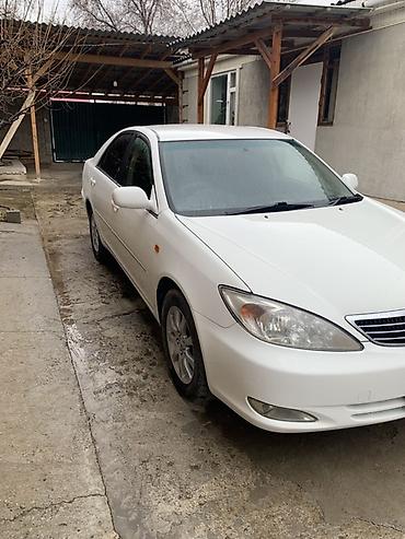 Toyota: Toyota Camry: 2003 г., 2.4 л, Автомат, Бензин, Седан — 6