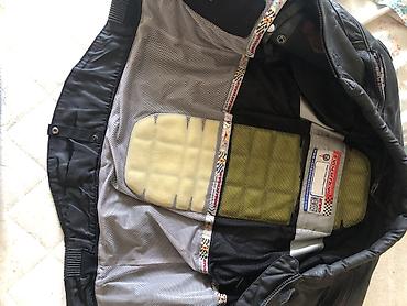 Moto geyim: Moto godekcedı qıw ucun cox qeweydı cıyınlerde dırseyde ve belde — 3