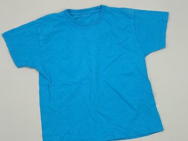 koszulki piłkarskie z własnym nadrukiem decathlon: T-shirt, 3-4 years, 98-104 cm, condition - Very good