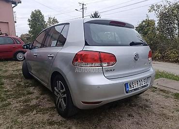 zamena prekidača ručne kočnice pežo 3008: Volkswagen golf 6 1.4 TSi 122ks 2012 godiste Registrovan do 9. 2027 — 4