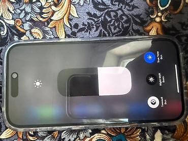 Apple iPhone: IPhone 14 Pro, Б/у, 128 ГБ, Черный, Чехол, 87 % — 7