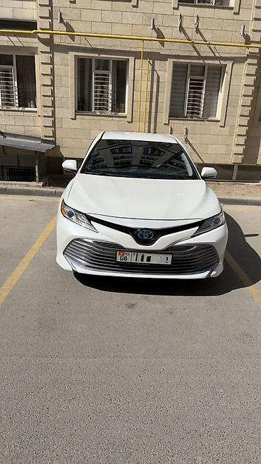 exceed vx: Toyota Camry: 2019 г., 2.5 л, Гибрид, Седан — 3