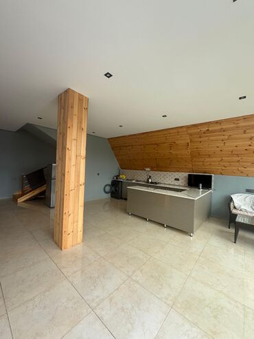 Bağ evlərinin kirayəsi: A-formalı dizaynda müasir bağ evi – şəxsi hovuz və geniş həyət sahəsi — 14