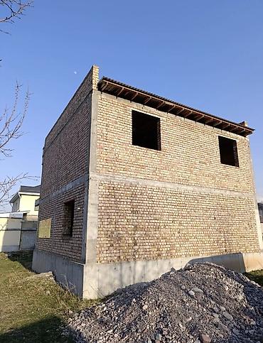 Продажа коттеджей и домов: 🏡 Продаётся недостроенный двухэтажный кирпичный дом 📍 с. Кой-Таш | 1 — 5