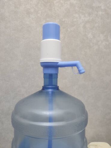 насосы воды: Помпа для воды. Насос для воды бутилированной. Производство Турция