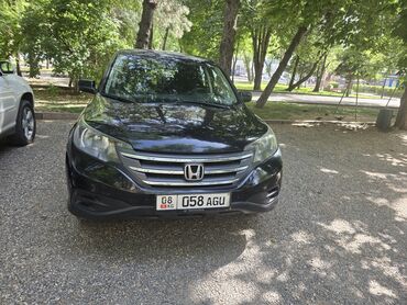 Honda: Honda CR-V: 2014 г., 2.4 л, Автомат, Бензин, Внедорожник — 3