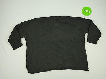 czarne botki ccc: Papaya, Sweter damski, rozmiar M — 4