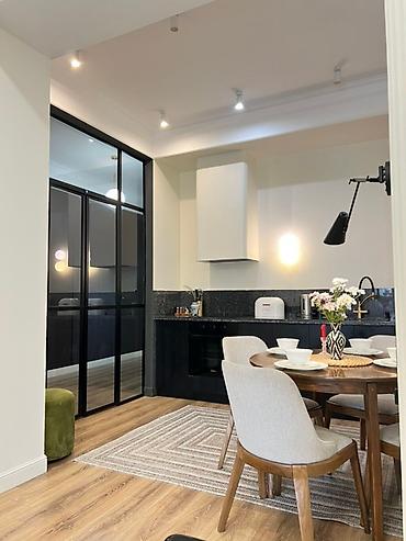 Продажа квартир: 3 комнаты, 85 м², Элитка, 5 этаж, Дизайнерский ремонт — 5