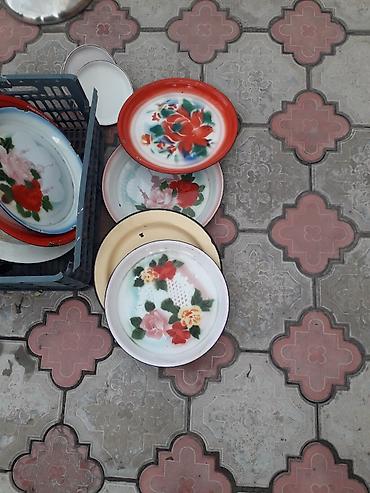 Другие товары для кухни: Посуда домашняя б/у . казан сковородка пиялка тарелка вилка-ложка и — 5