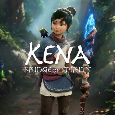 fc24 диск: Загрузка игр Kena: Bridge of Spirits PS4 & PS5