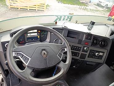 Кабины: Кабина Renault Б/у, Оригинал — 3