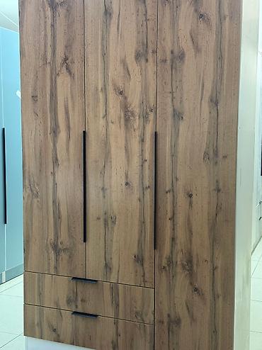 Шифоньеры, шкафы для одежды: Шифоньер, шкаф для одежды, Новый, Прямой, ЛДСП — 19