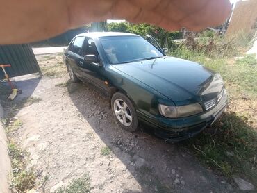 хонда фит кырло: Автомобиль Nissan Cefiro, седан, окрашен в темно-зеленый цвет. Модель