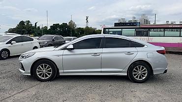 avante 2017: Hyundai Sonata: 2021 г., 2 л, Автомат, Бензин, Седан — 6