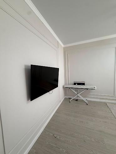 Продажа квартир: 2 комнаты, 54 м², Ак-Кеме Элитка, 10 этаж, Дизайнерский ремонт — 4