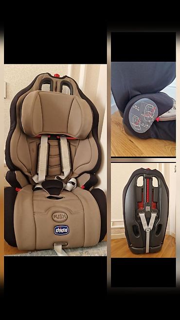 chicco elleta avtokreslosu: Chicco uşaq avtomobil oturacağı - Model: Chicco (ön hissədə “PUSH” — 1