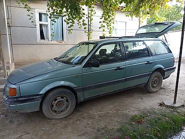 wv transporter: Volkswagen Passat: 1991 г. — 2