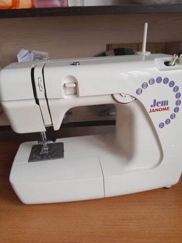 швейная машина жаноме: Швейная машина Janome, Швейно-вышивальная, Автомат