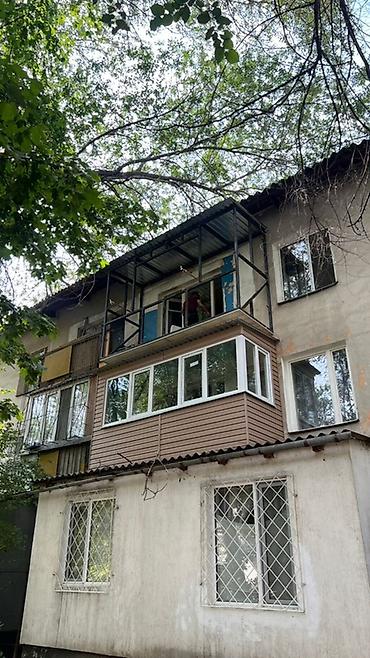 Утепление: Остекление и утепление балконов/лоджий под ключ. Что делаем: - — 7