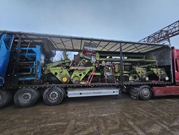 Другие комбайны: Сенокосилки Е 303 Е 302 В пути из Европы состояние идеальные — 4