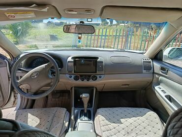 таюота авенсис: Toyota Camry: 2004 г., 2.4 л, Автомат, Бензин, Седан