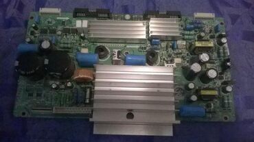 Aksesoari za TV i video: Samsung PS-42S5 u delovima. Dostupni delovi: LJ41-02758A X-Main Board — 6