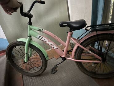 велосипед для мальчика 8 лет: BMX велосипед, Б/у