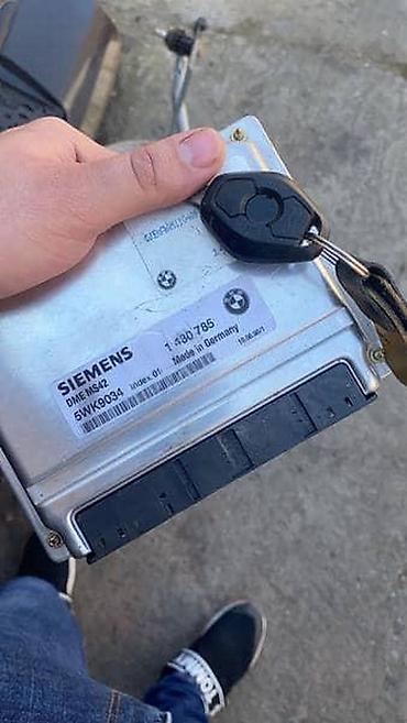 branik: MOTORNI RACUNAR M52B20 ZA BMW 320 OD 1998. DO 2001. GOD. | Motorni — 1