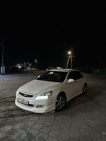 2005: Honda Inspire: 2005 г., Автомат, Бензин, Седан — 4
