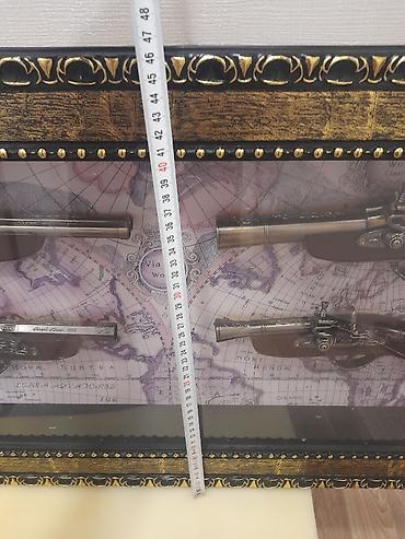 goy su: Süni dekorativ güllər dəsti - Rəng palitrası: ağ, açıq mavi, göy və — 6