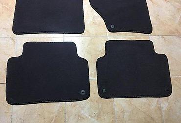 Patosnice: TEPIH PLATNENE PATOSNICE AUDI Q7 5 - TAMNO SIVE | NOVO ! Viber — 4