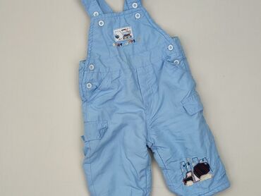 deezee sukienki: Dungarees, 6-9 months, condition - Perfect