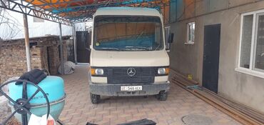 Mercedes-Benz: Mercedes-Benz Vario: 1990 г., 4 л, Механика, Дизель, Фургон