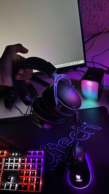 игровые комп: Комплект для сборки ПК, Состав комплекта: Корпус, Новый — 6