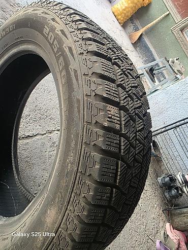 Зимняя шина Kapsen IceMax RW501 - Размер: 205/60 R16 - Тип: зимняя