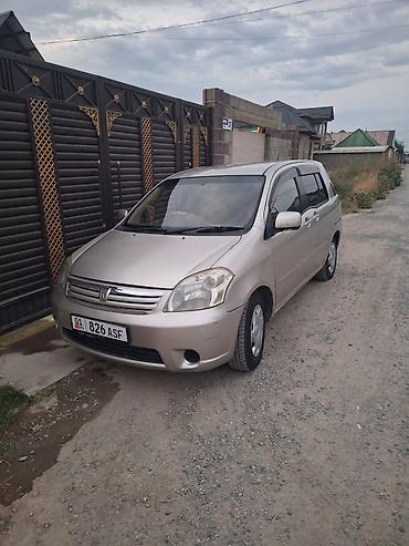 Продажа авто: Toyota Raum: 2004 г., 1.5 л, Автомат, Бензин, Хэтчбэк — 2